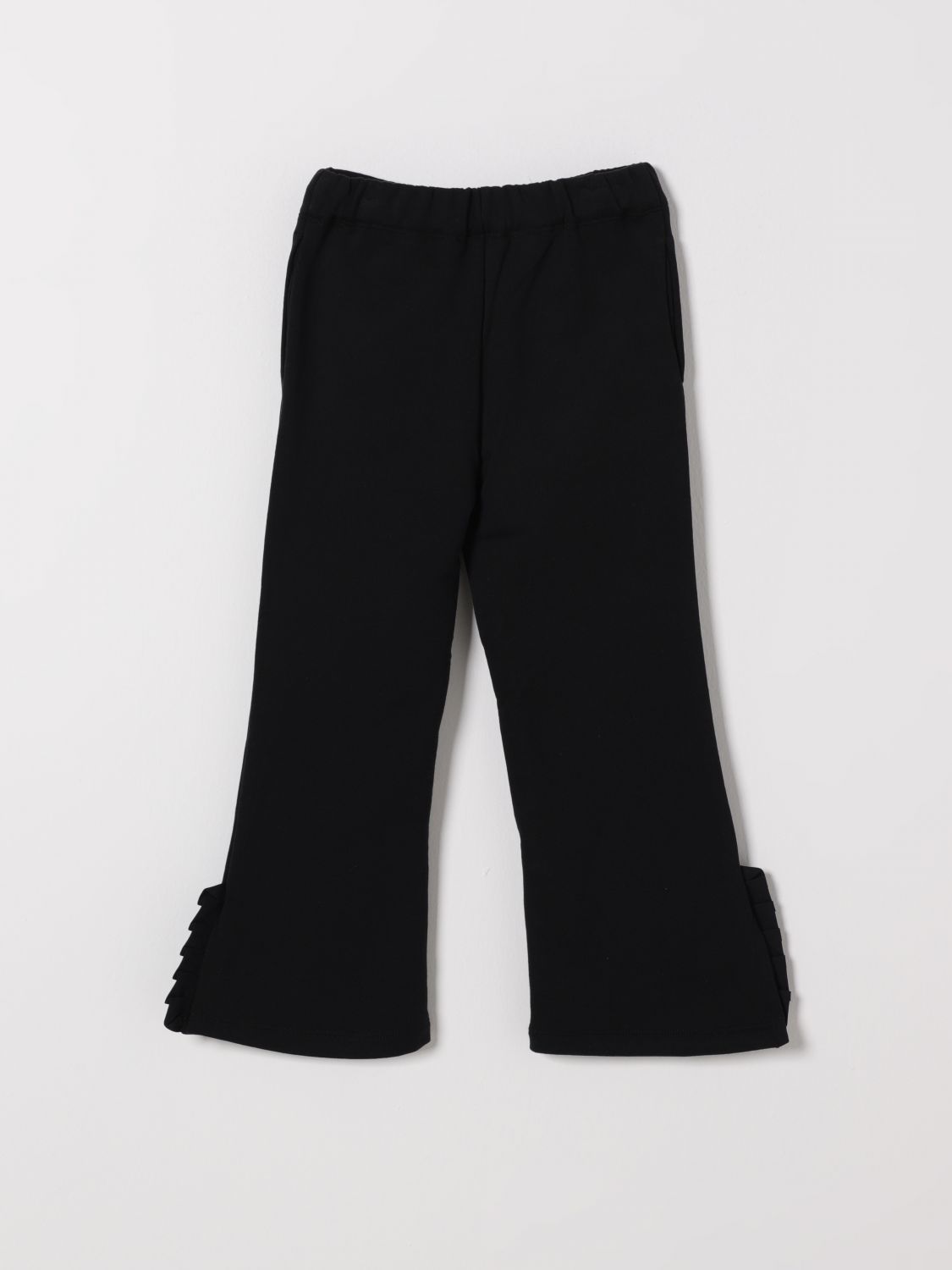 Pants Kids color Black