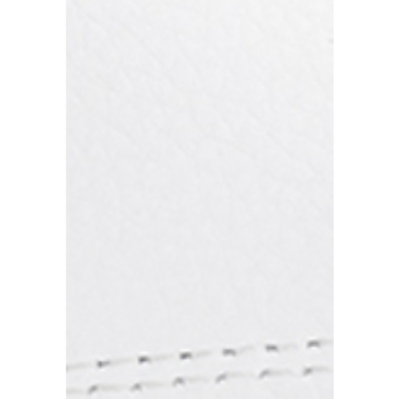 Mens White Gum The Roger Centre Court Faux-leather Low-top Trainers