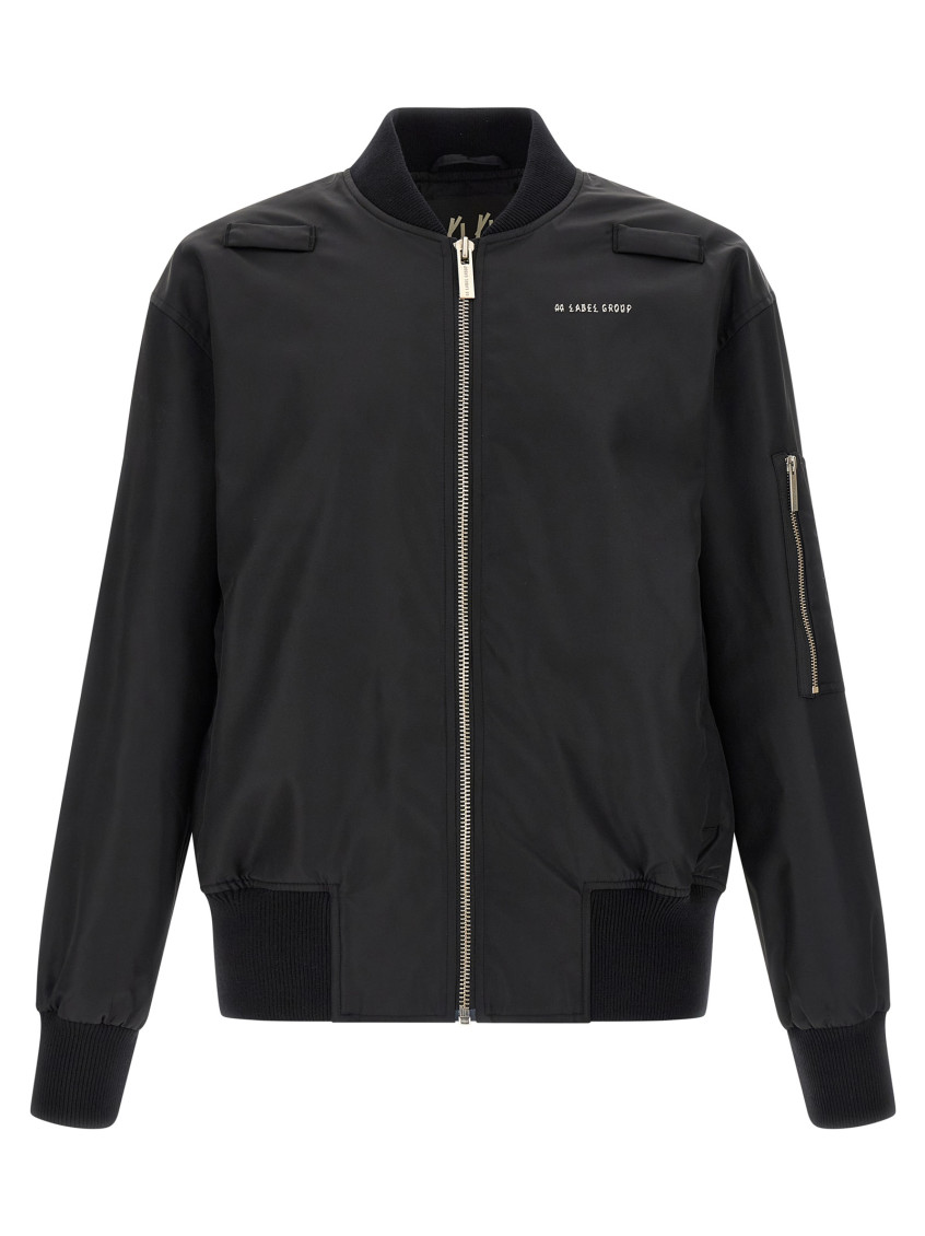 Outer Bomber Jacket