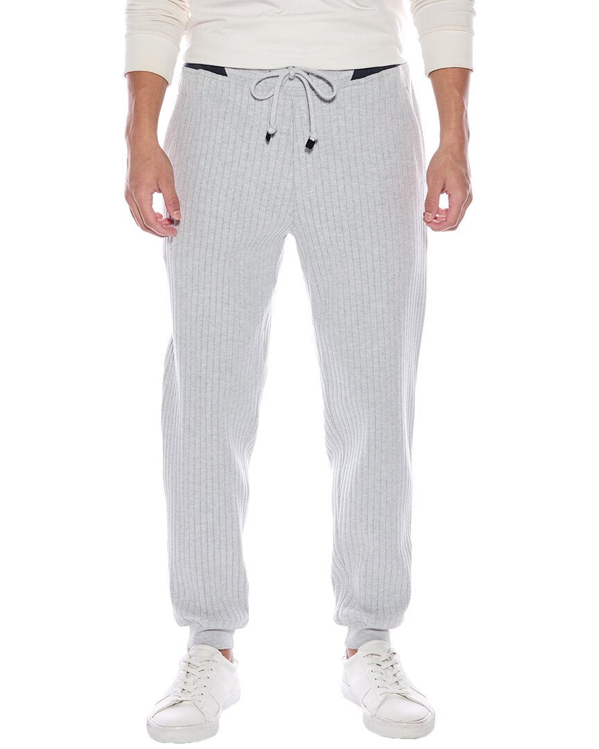 Ribbed Jogger