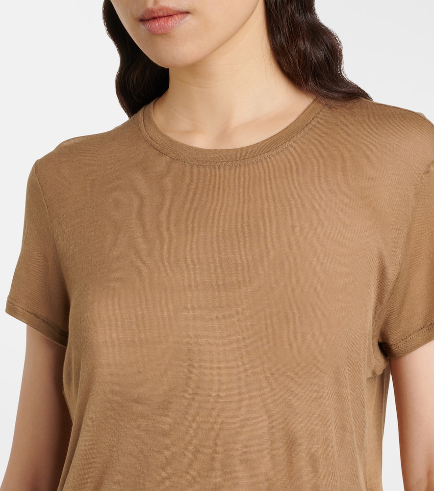 Bamboo jersey T-shirt