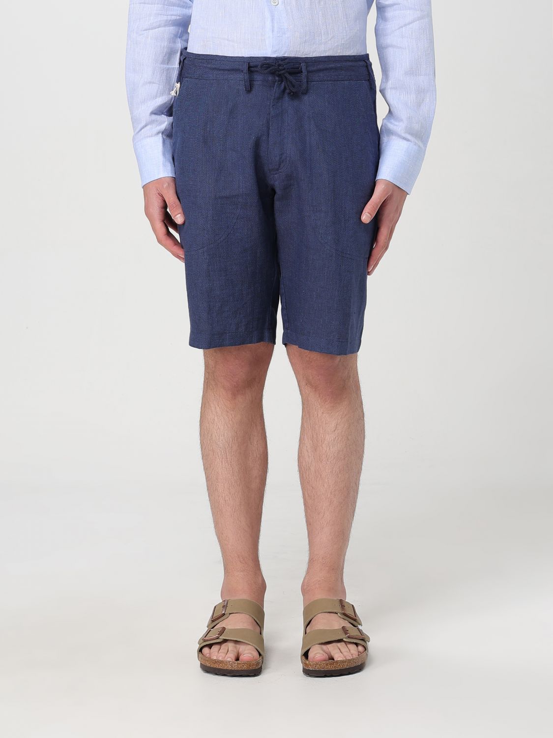 Short Men color Navy
