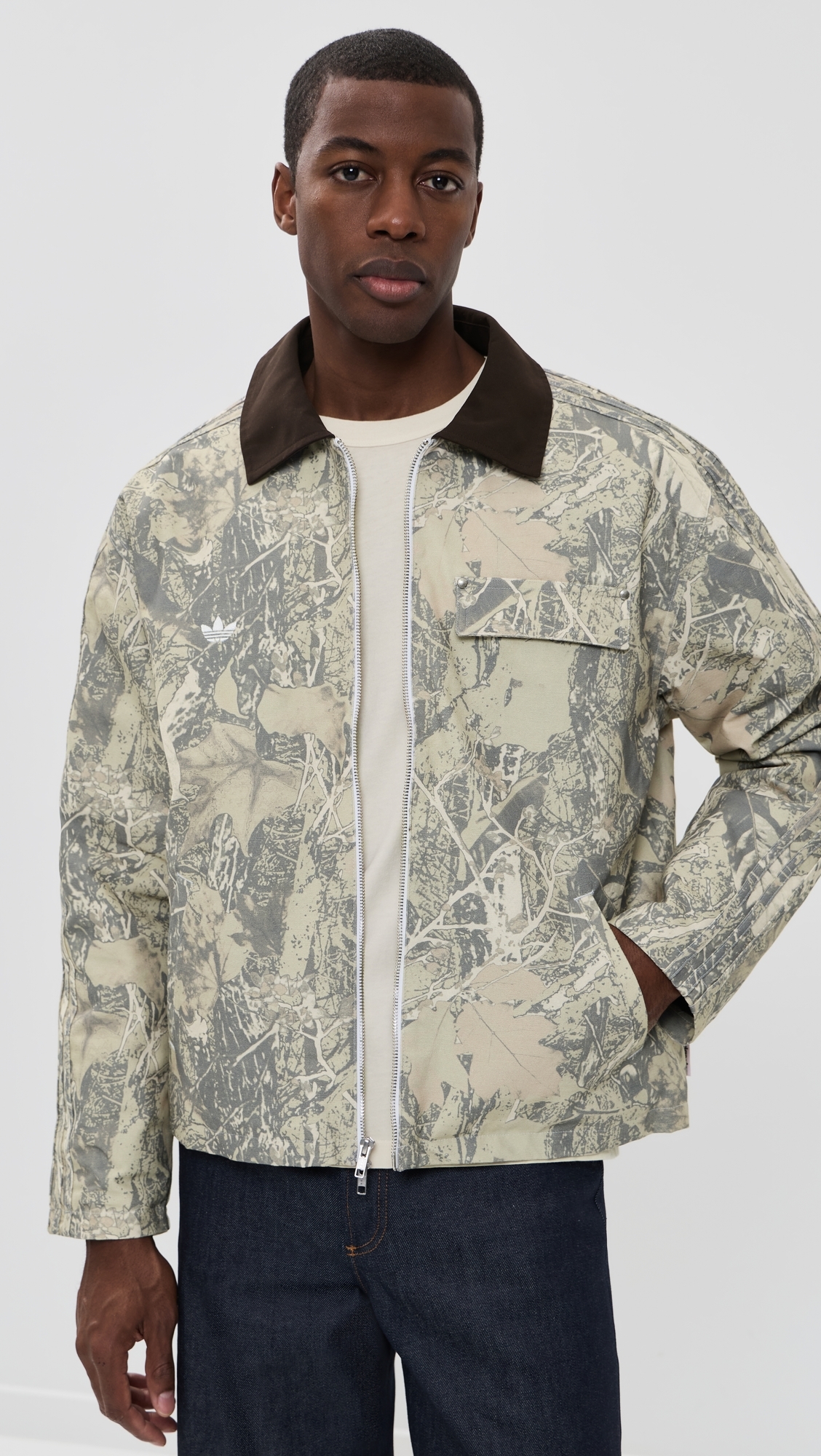Originals Workwear Jacket Camo