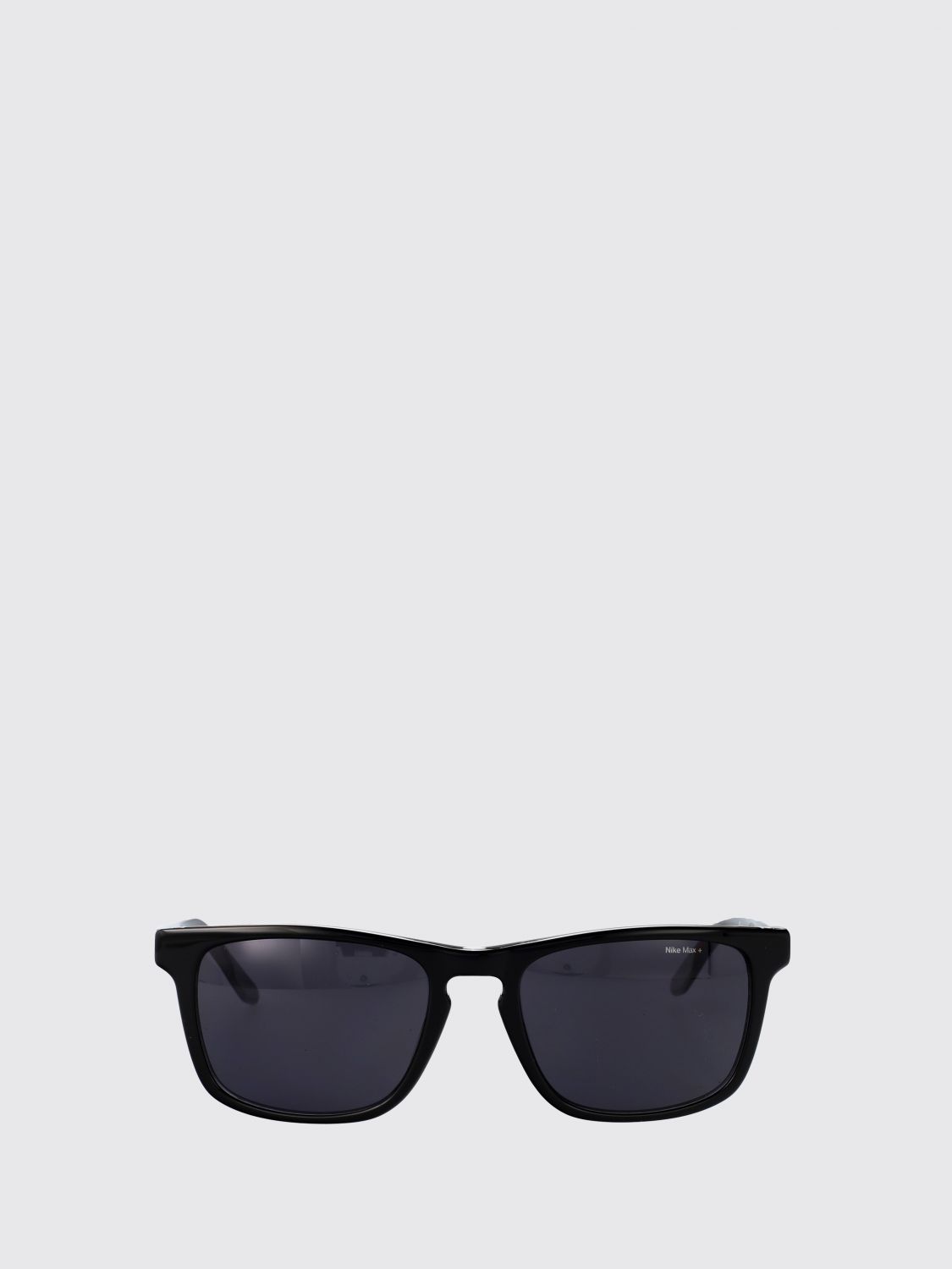 Eclipse square-frame sunglasses - Black