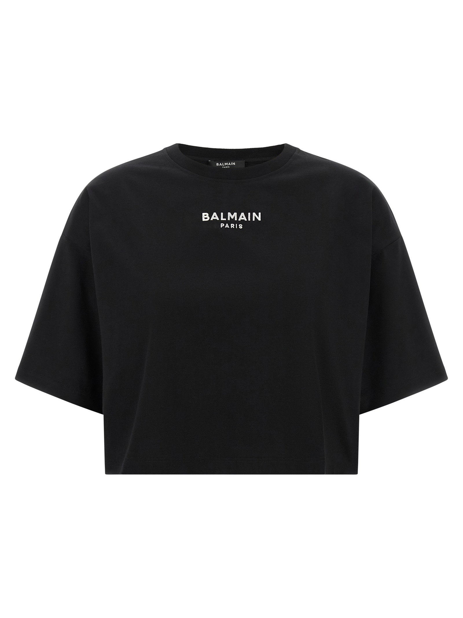 Paris T-shirt — Black