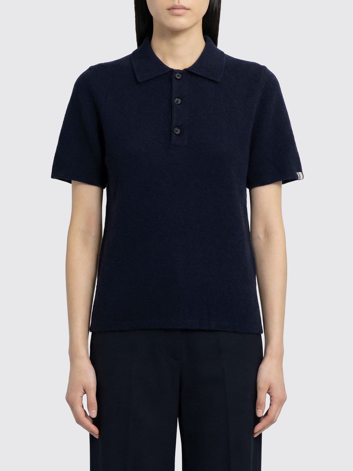 T-Shirt Woman color Blue