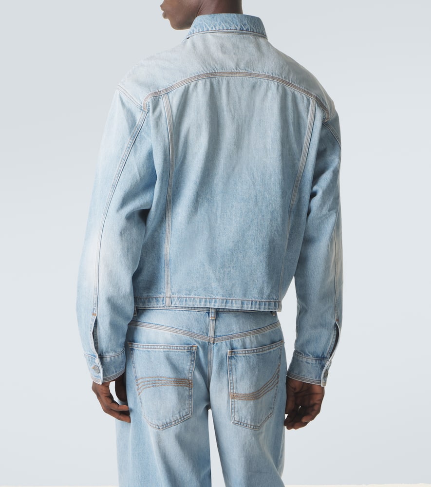 Denim jacket