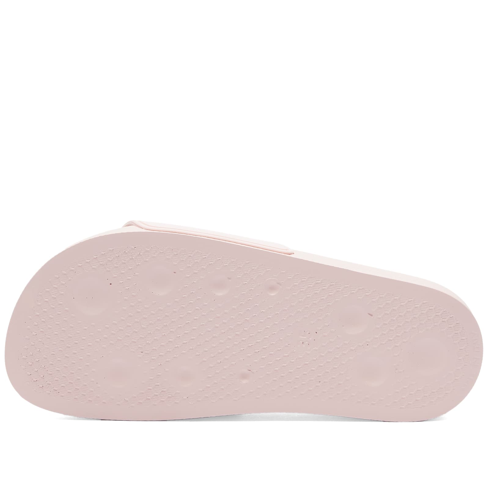 Women's Essential Logo Pool Sliders in Pink