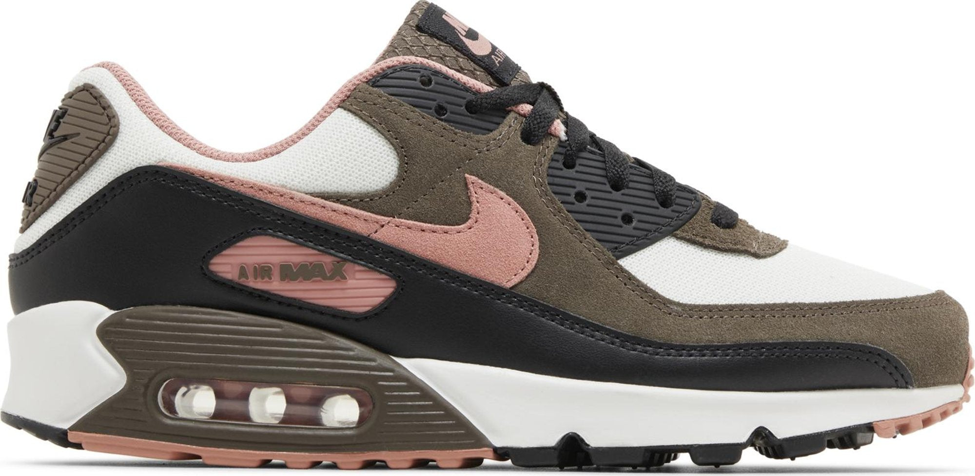 Men's Air Max 90 'Ironstone Red Stardust'