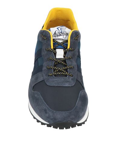 Man Sneakers Slate blue