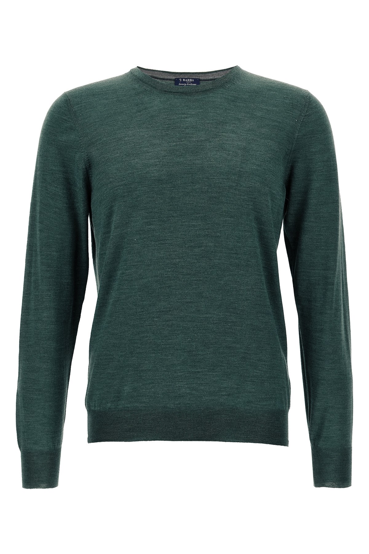 Crew-Neck Sweater