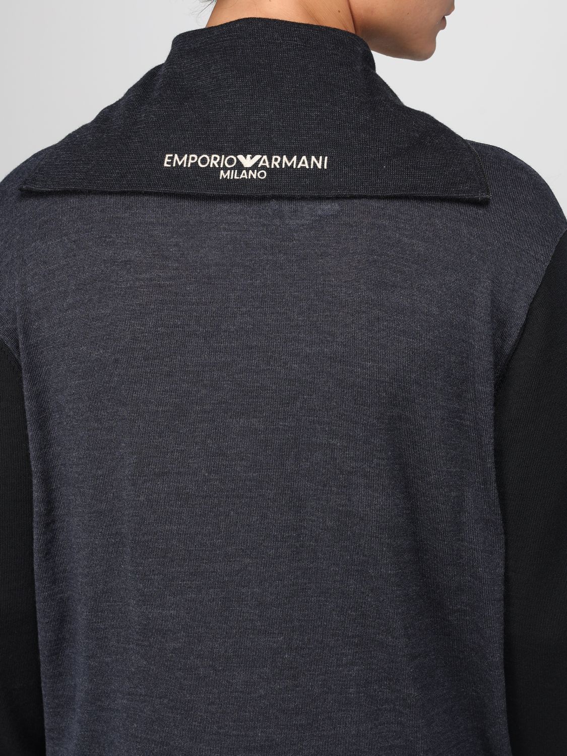 Sweater Men color Grey