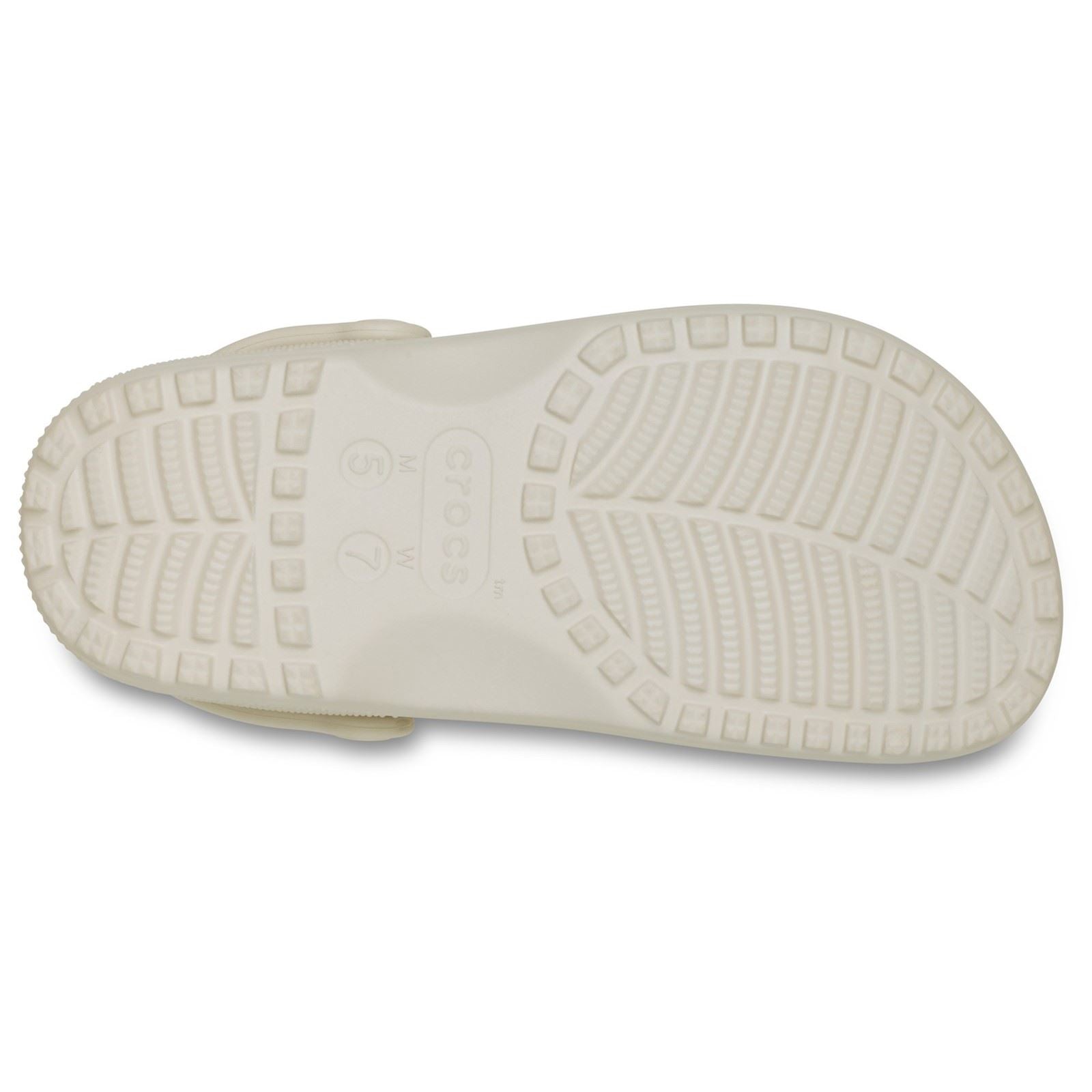 Crocs Classic Crafted Cotton Stucco Clog