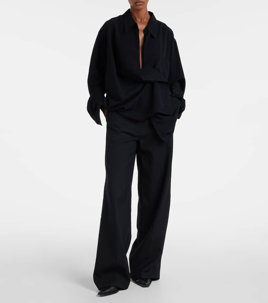 Coppola wool overshirt