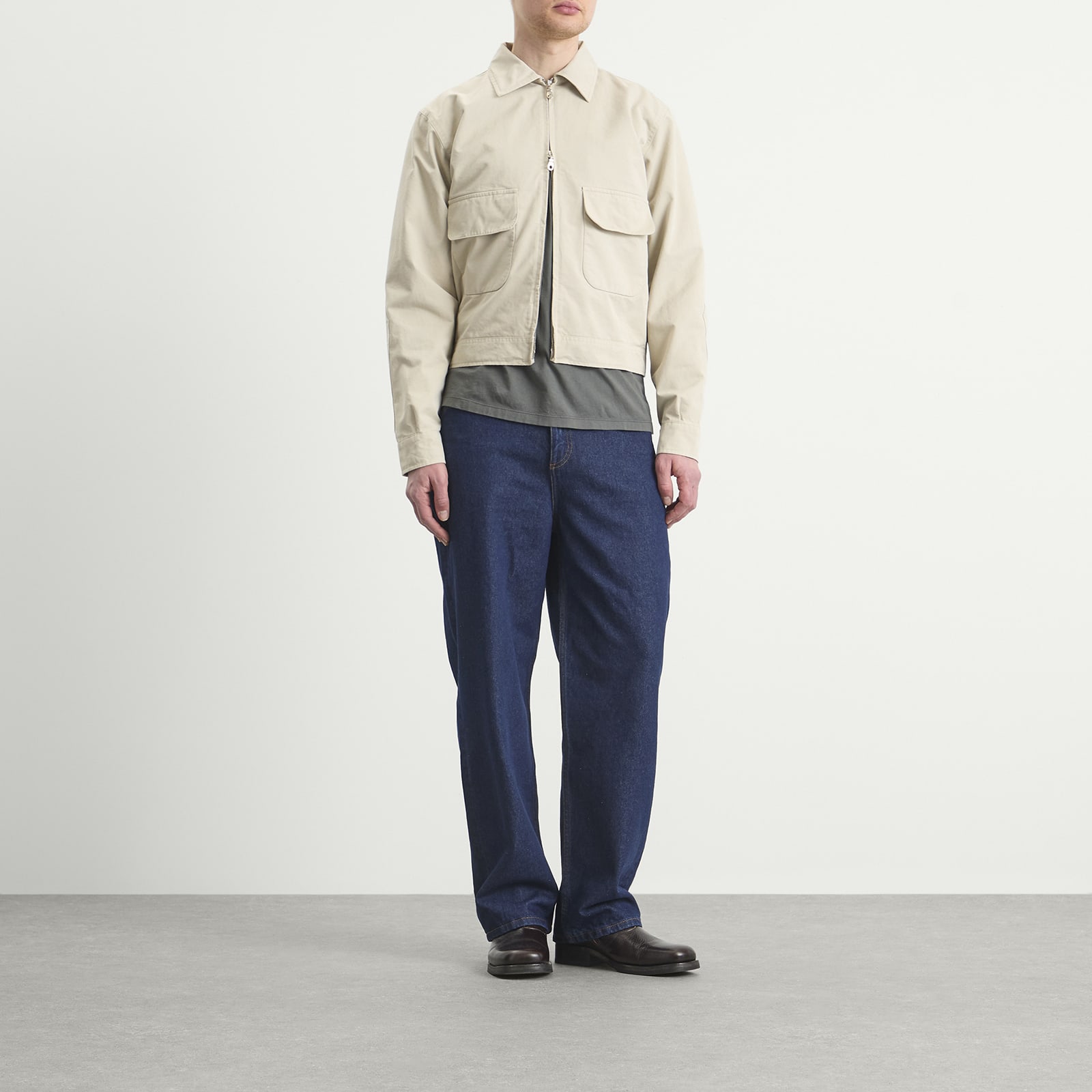 Men's Big Ben Jeans in Rinse Wash