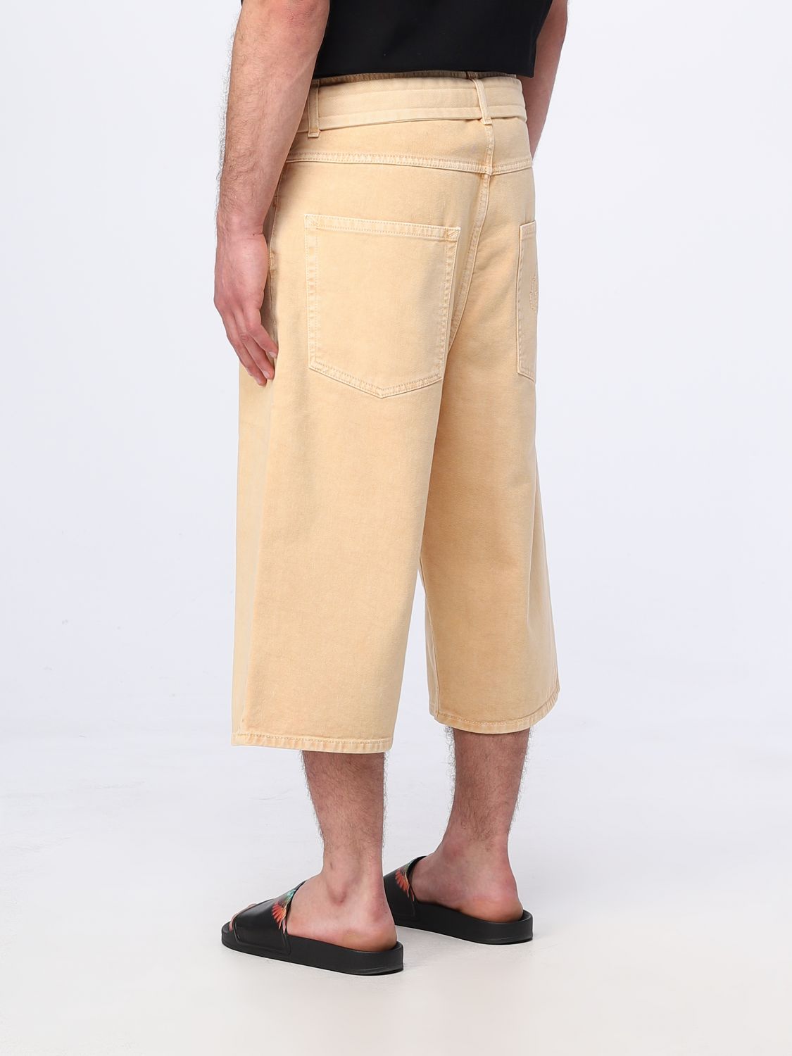 Short Men color Camel