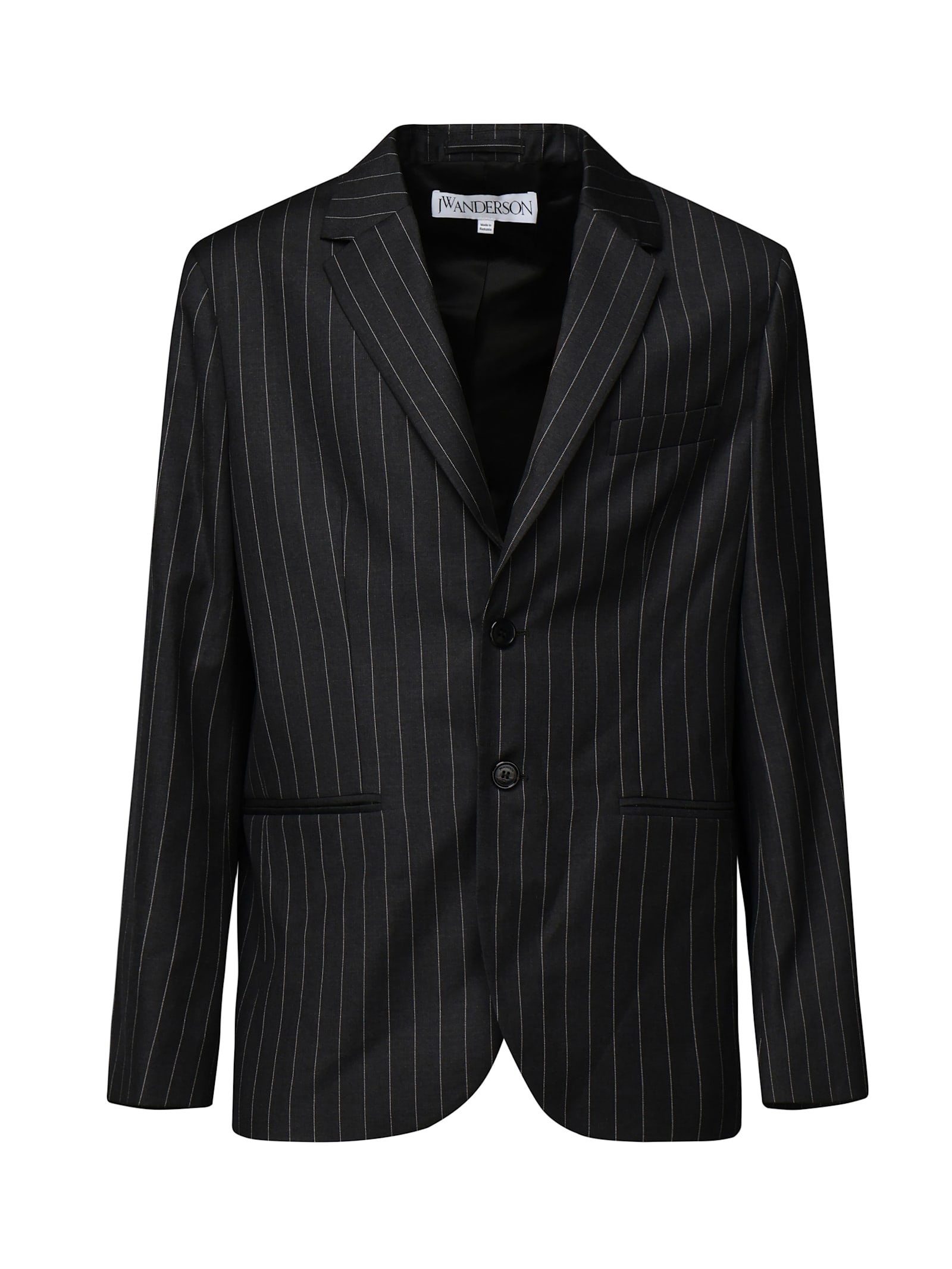 Tailored blazer - Grey