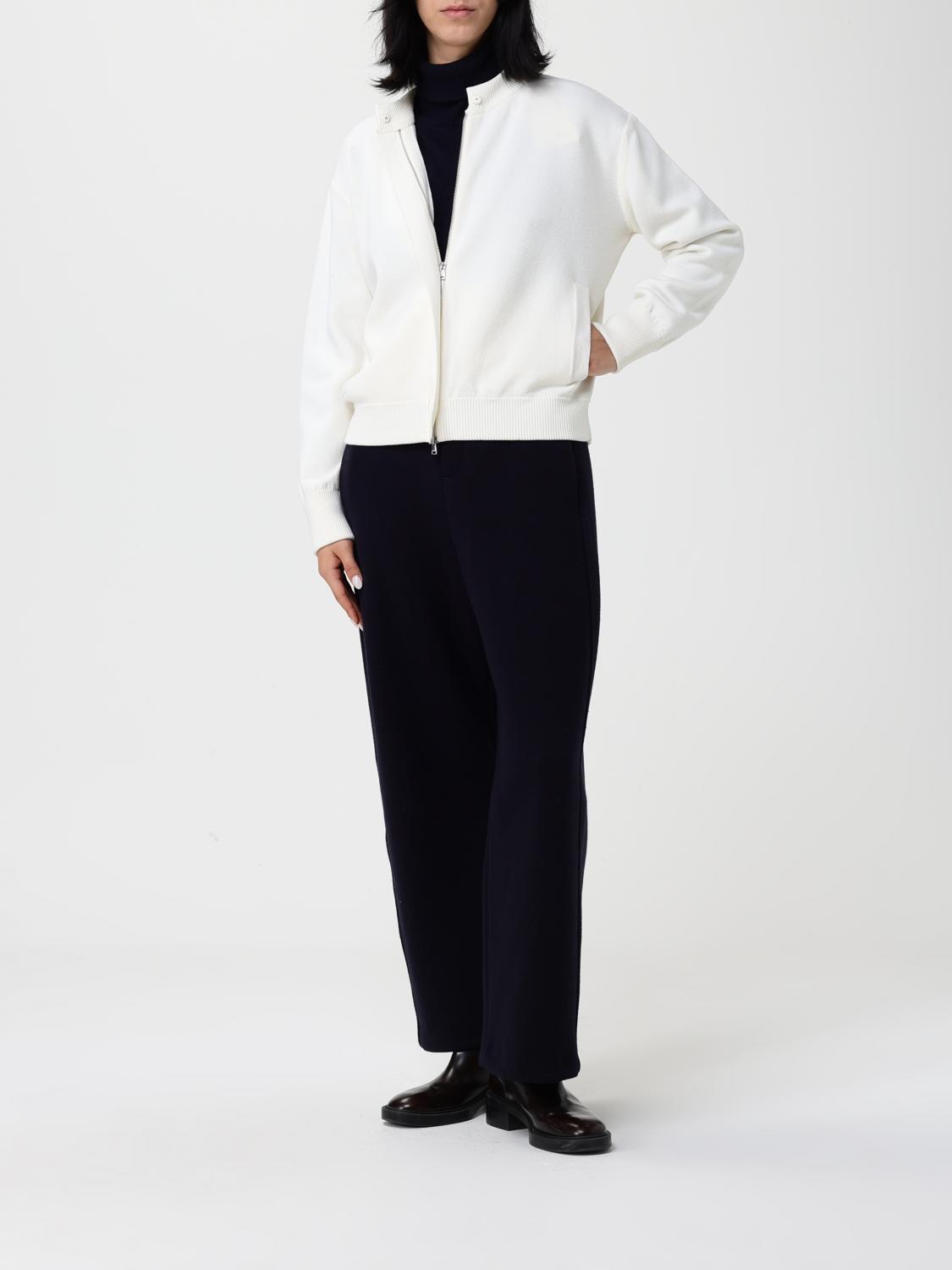 Pants Woman color Blue
