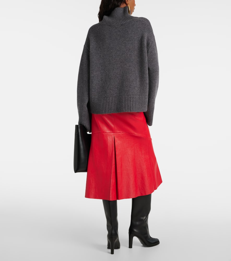 Fleur cashmere sweater