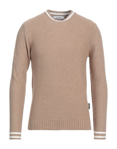 Man Sweater Beige