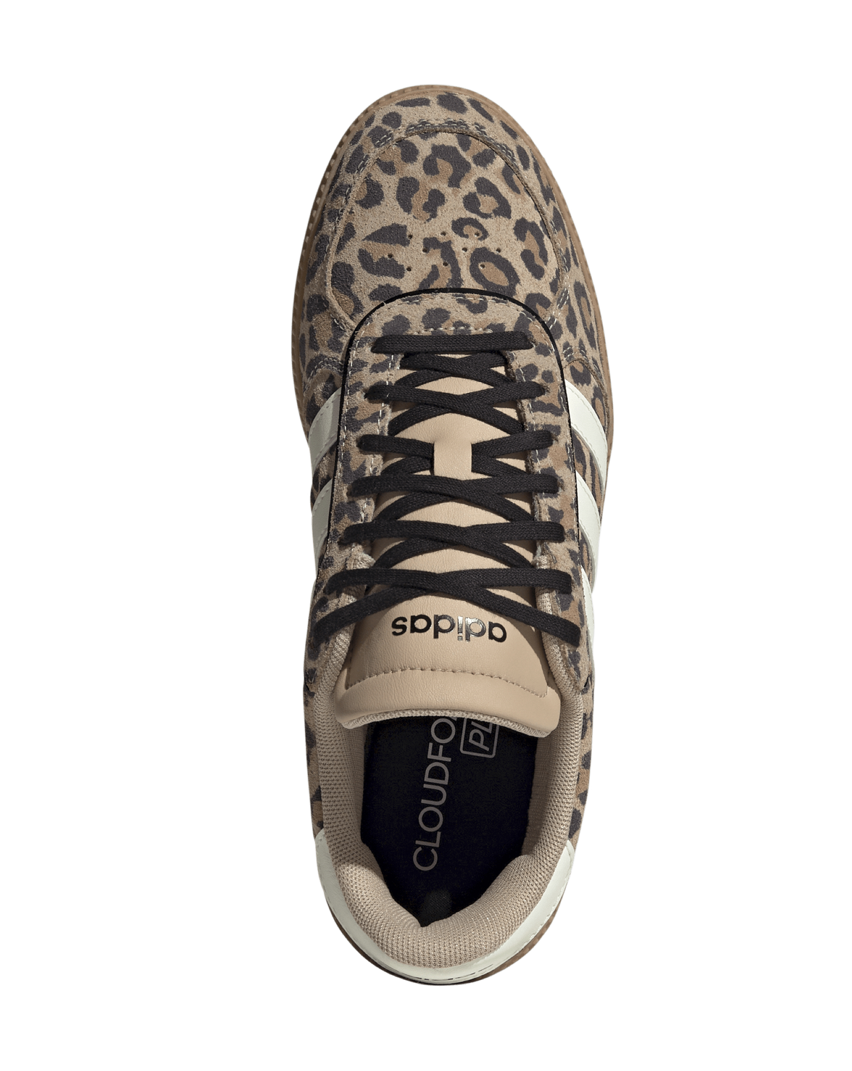 Adidas Leopard Breaknet Sleek Trainer