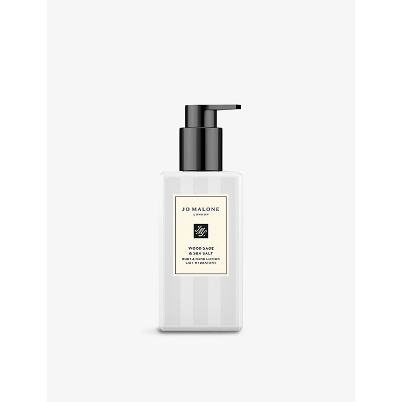Wood Sage & Sea Salt Body & Hand Lotion 250ml
