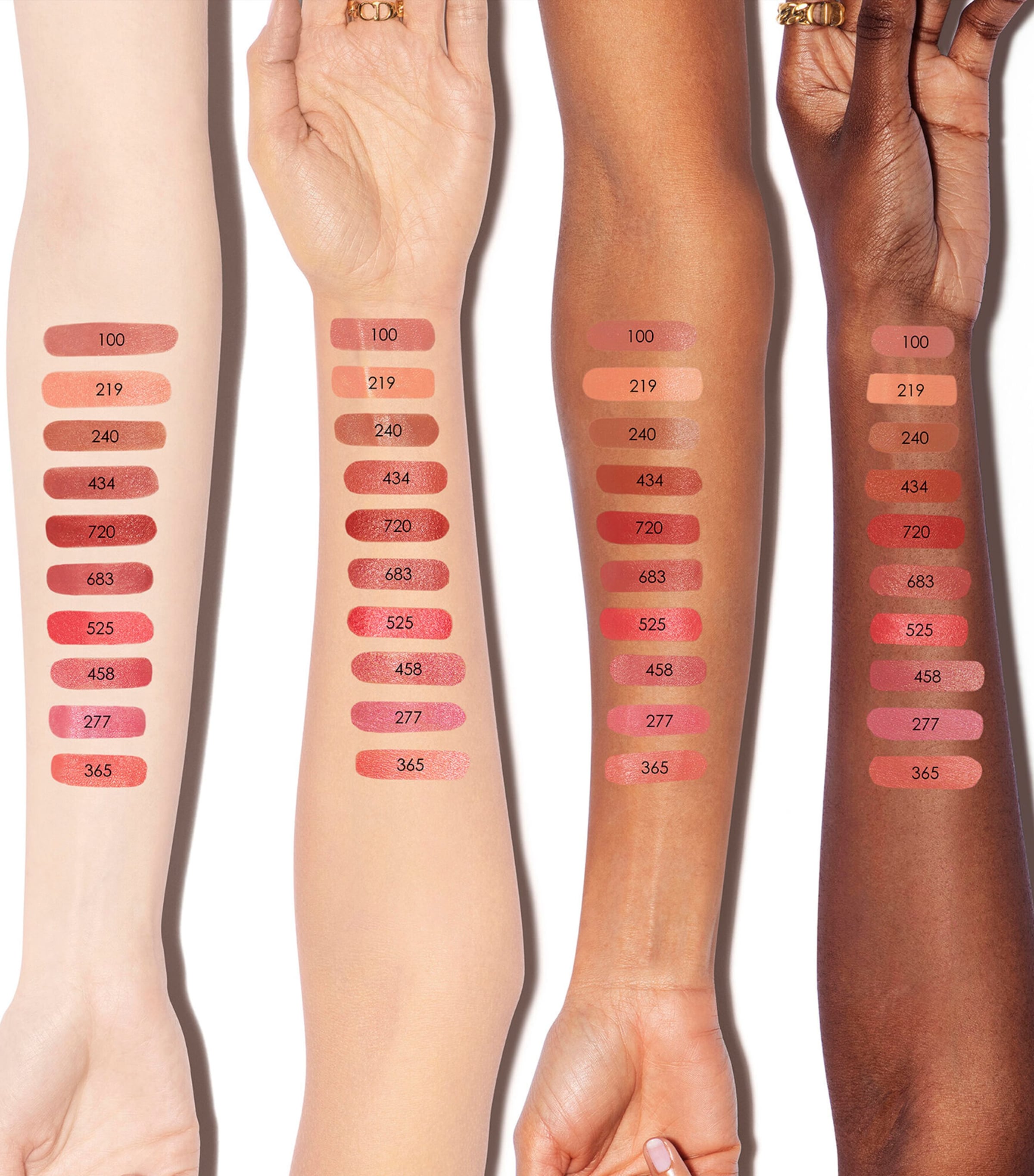 Rouge Couture Satin Lipstick