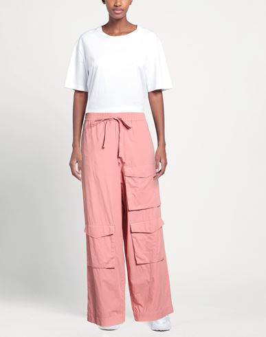 Woman Pants Antique rose Size 4 Cotton