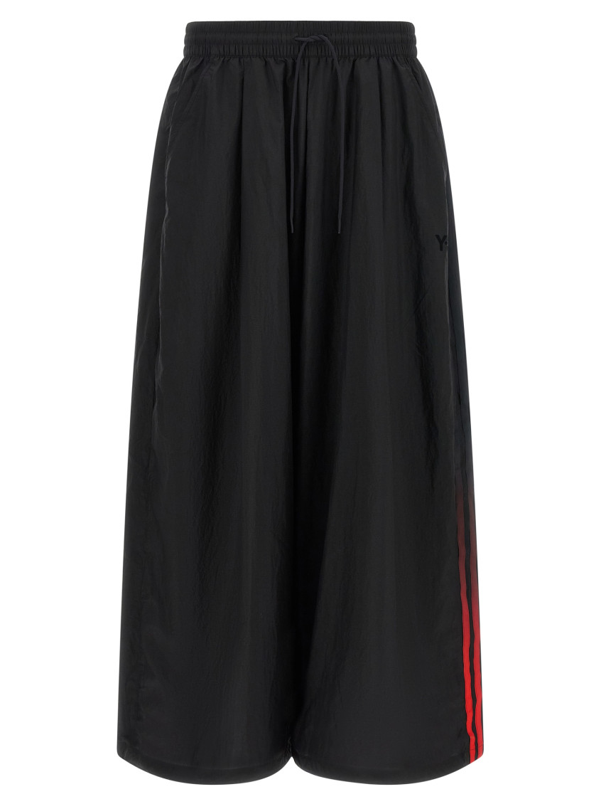 Side-stripe Track Pants