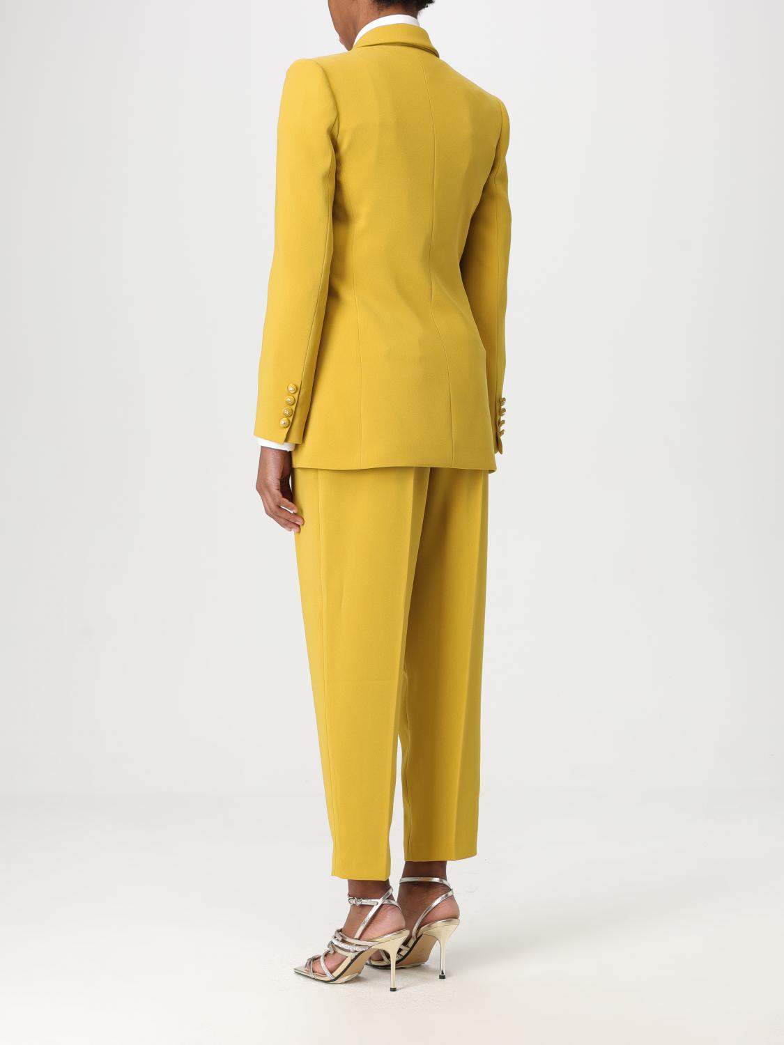 Dress Woman color Mustard