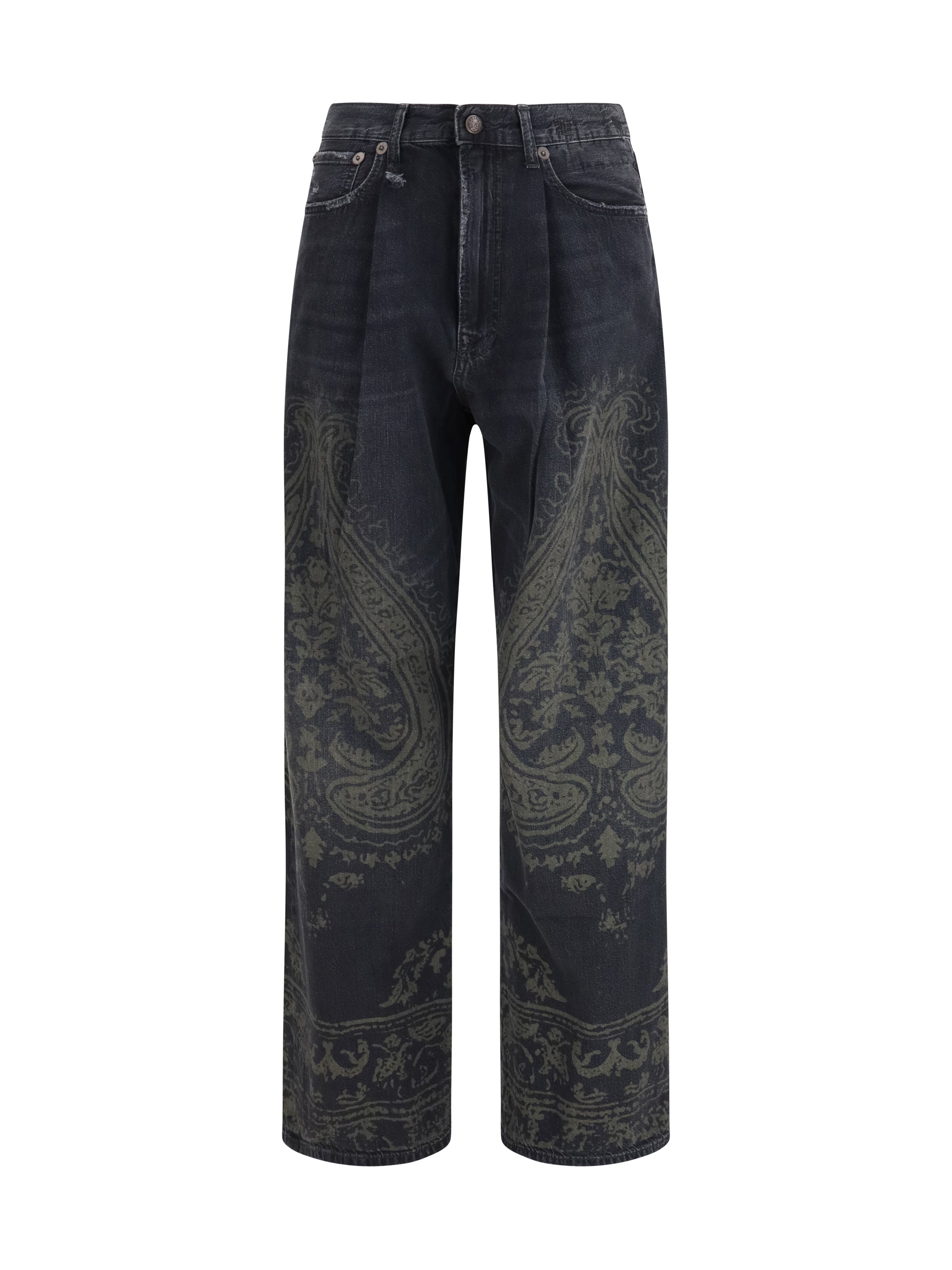 Damon Jeans — Black