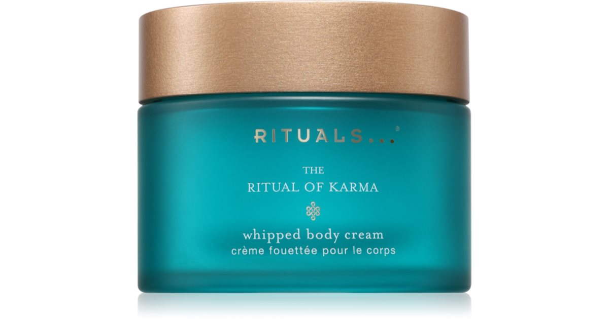 RITUALS The Ritual Of Karma crema corpo