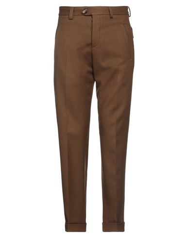Man Pants Brown