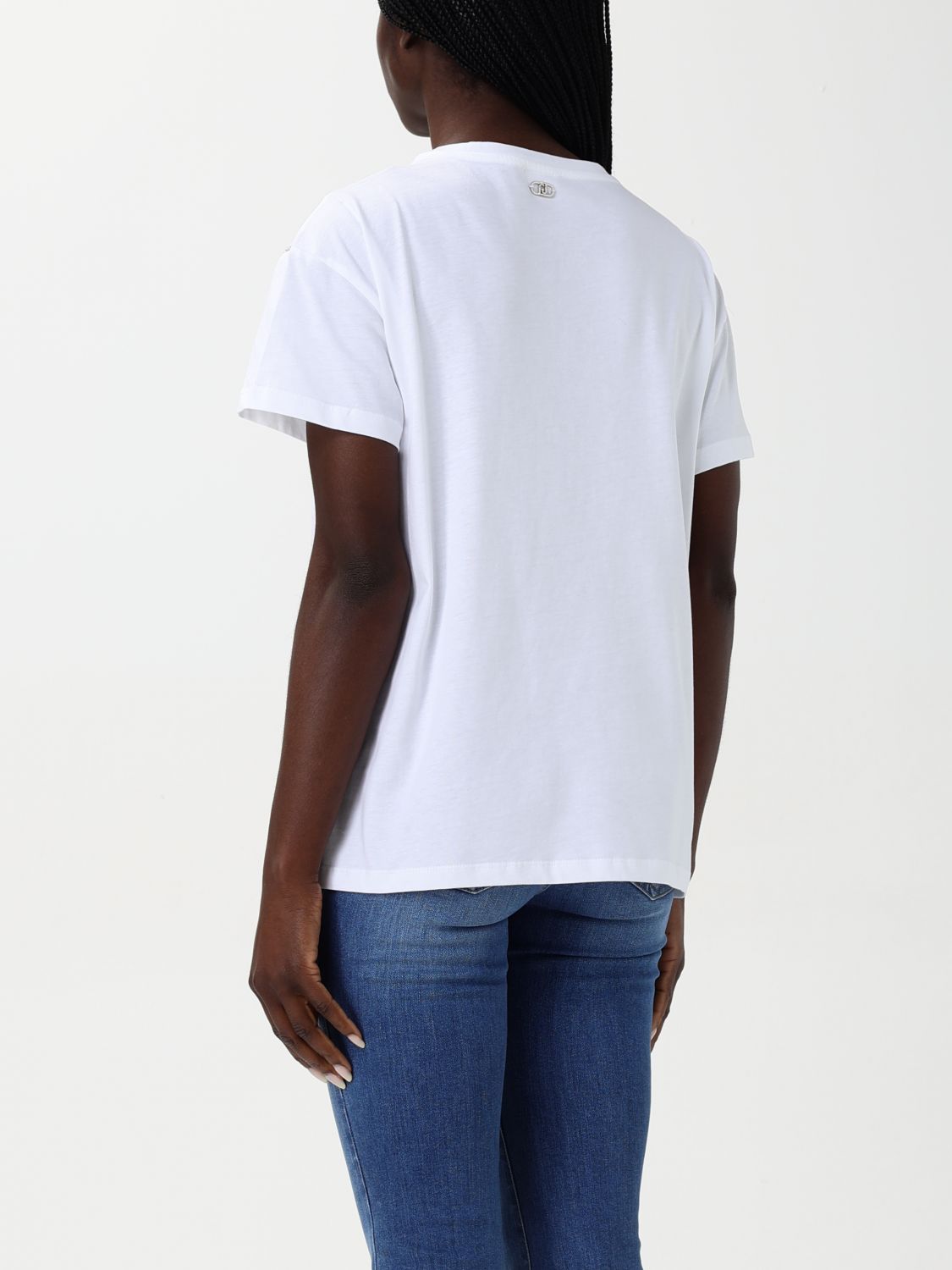T-Shirt LIU JO Woman color White