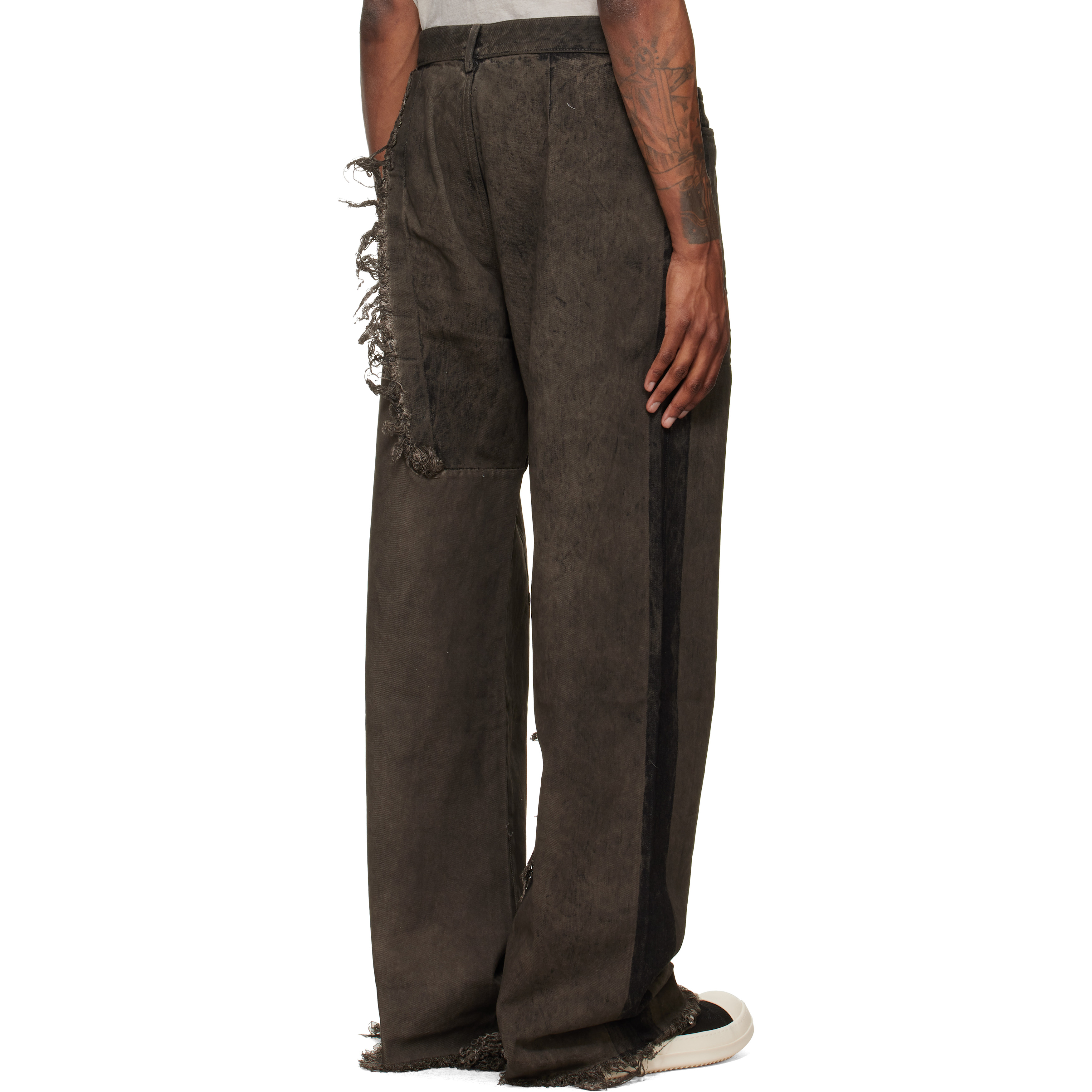 Gray Tower Combo Geth Jeans