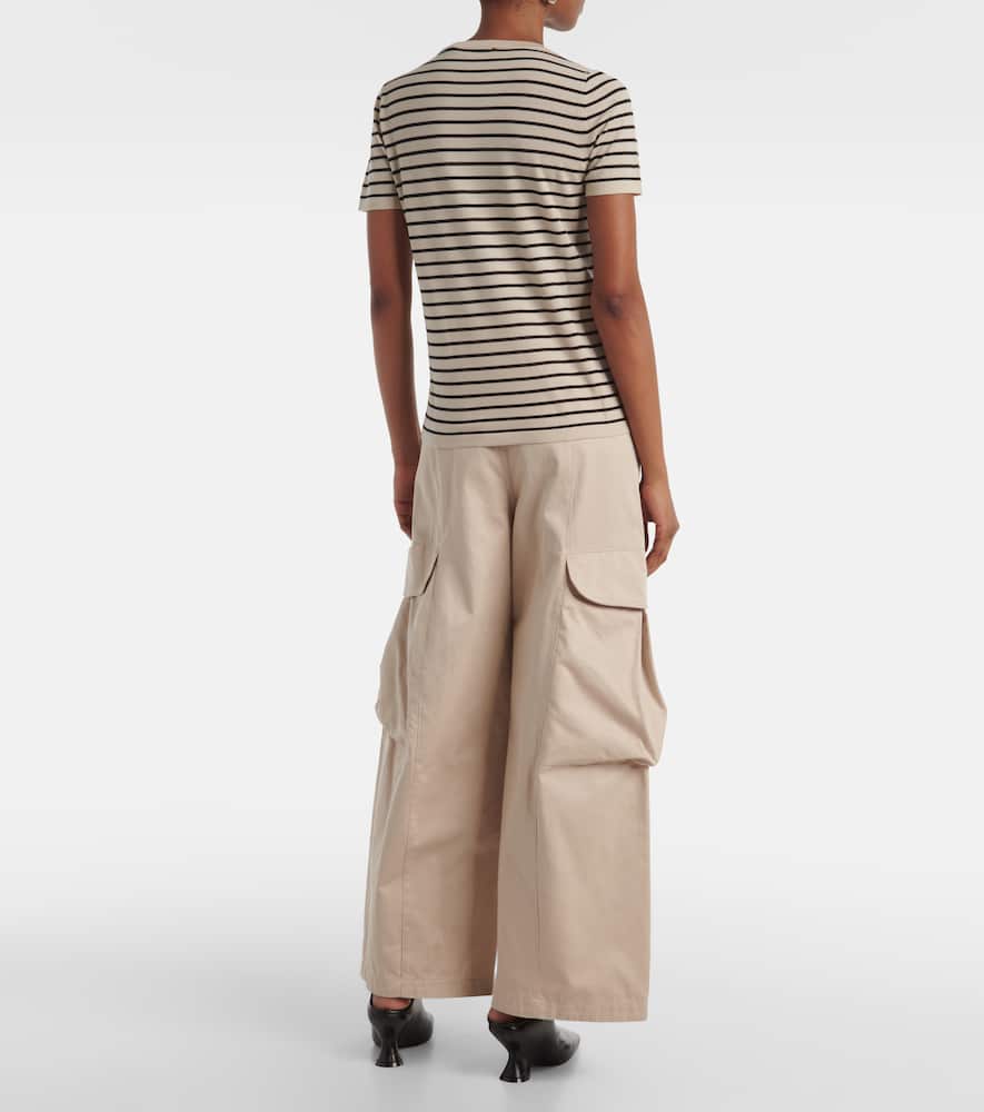 Wool T-shirt