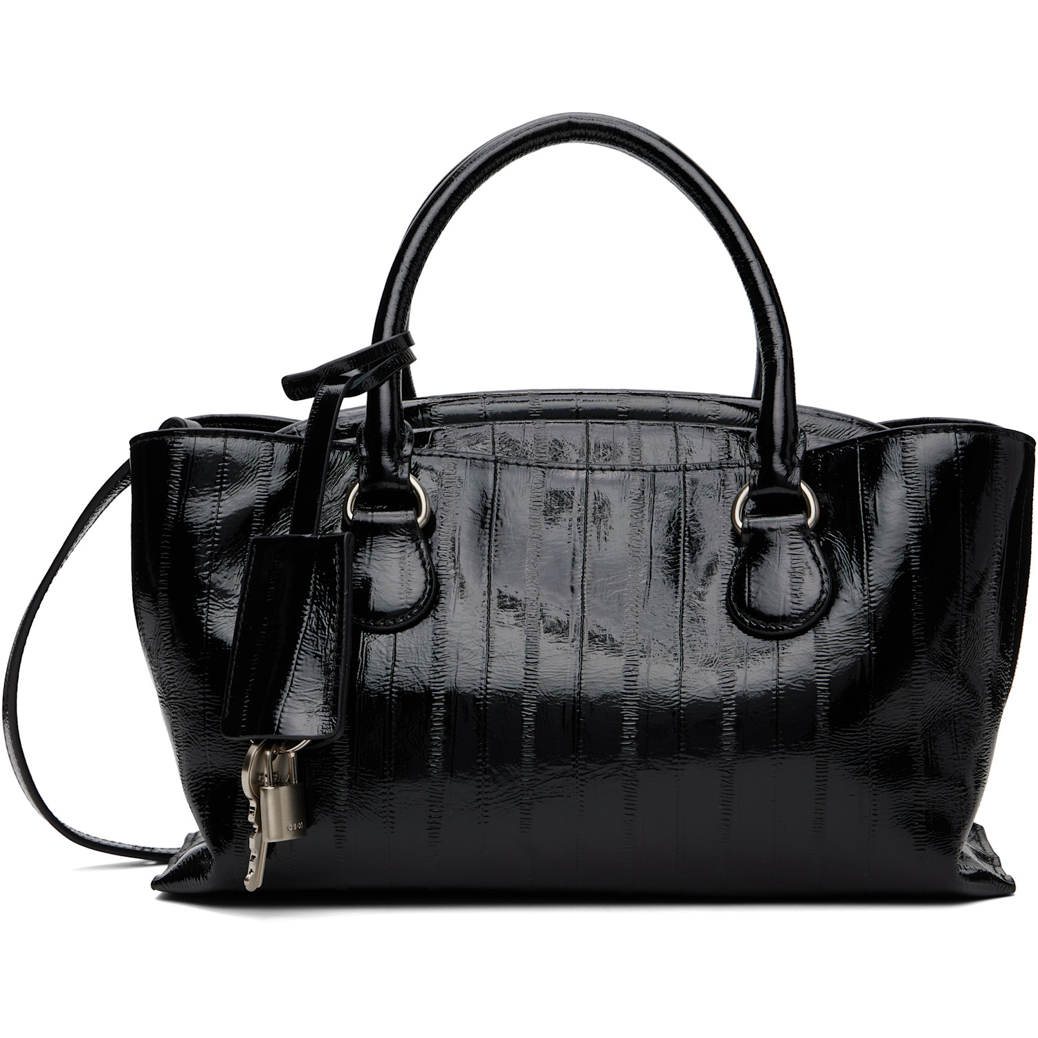 Black Shell Brot Mini Tote