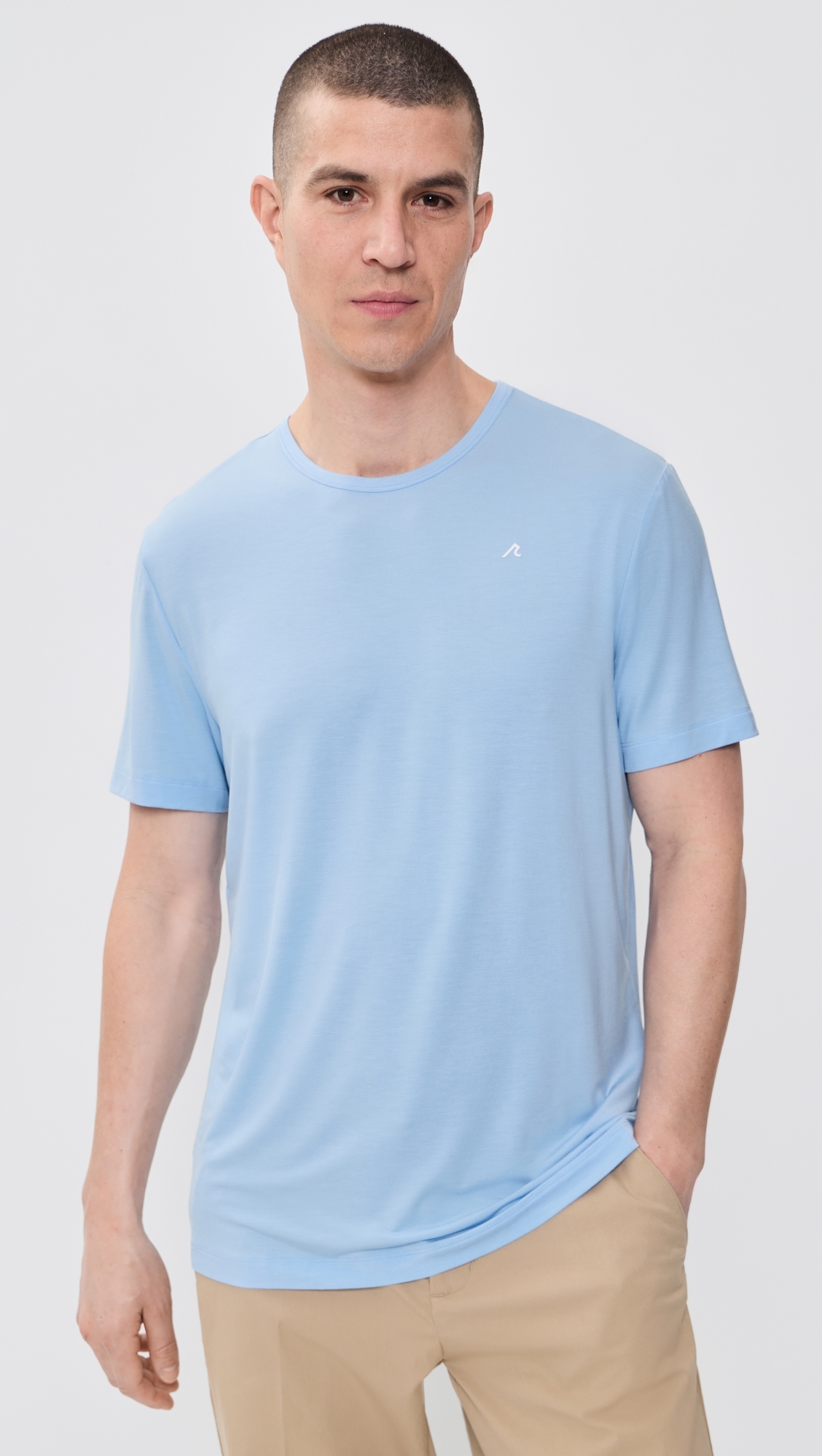 Sussex Performance Tee Mist