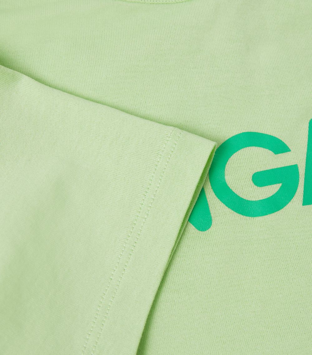 Organic Cotton Logo T-Shirt (3-24 Months)