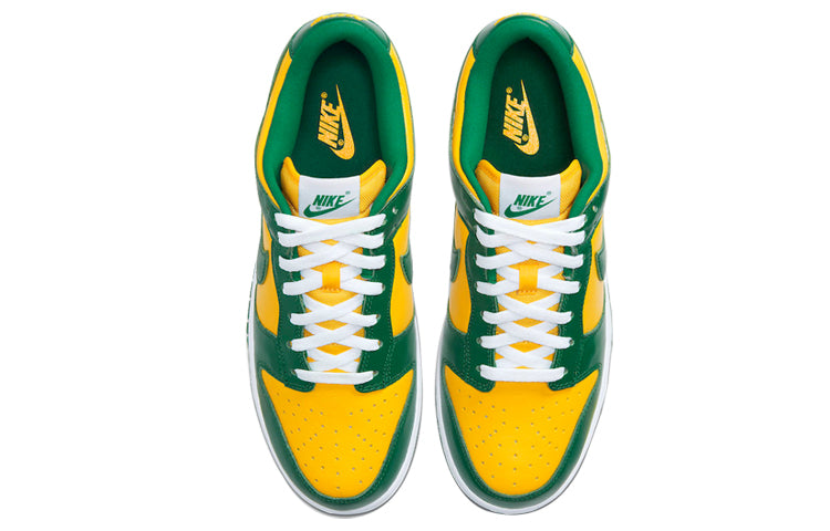 Dunk Low SP 'Brazil'