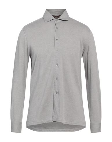 Man Shirt Grey