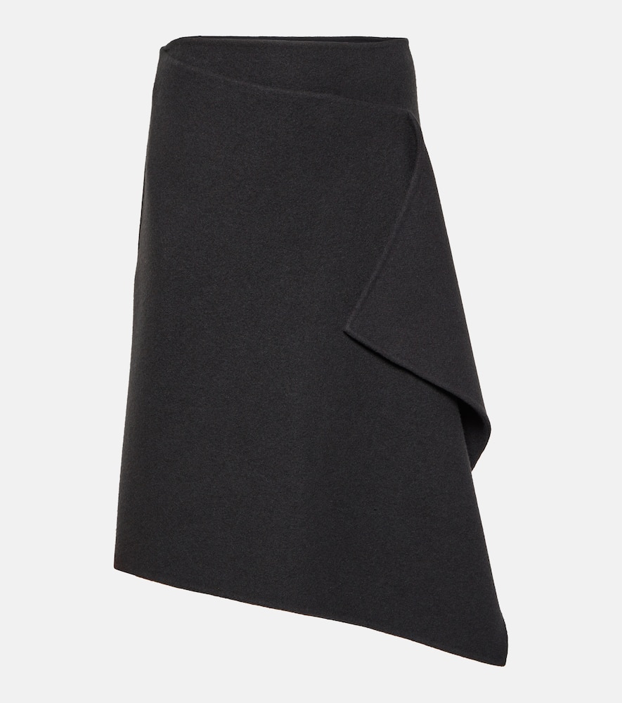The Row August wool coat
