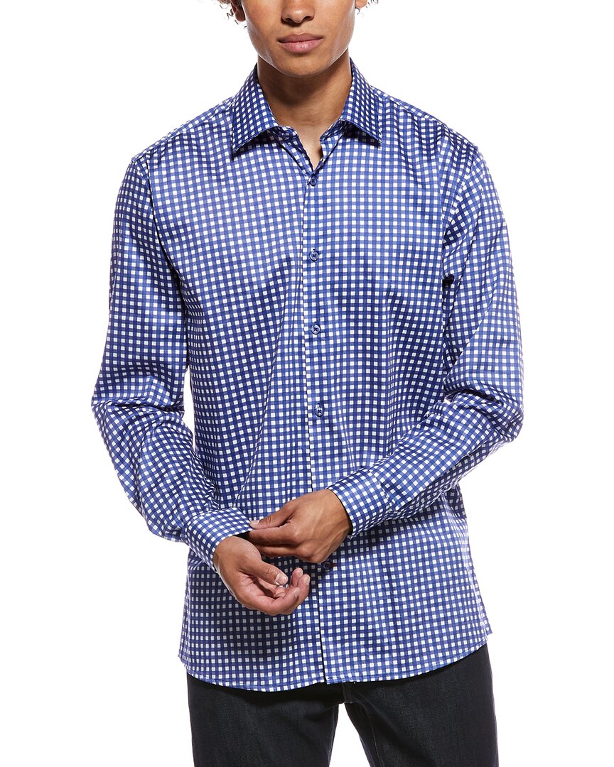 Modern Fit Dress Shirt