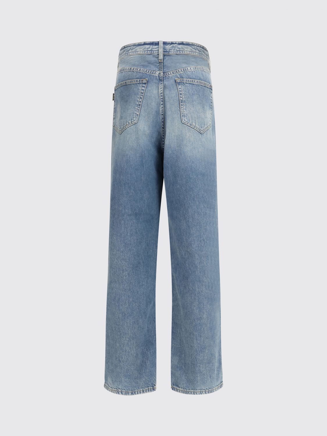 Jeans Men color Blue