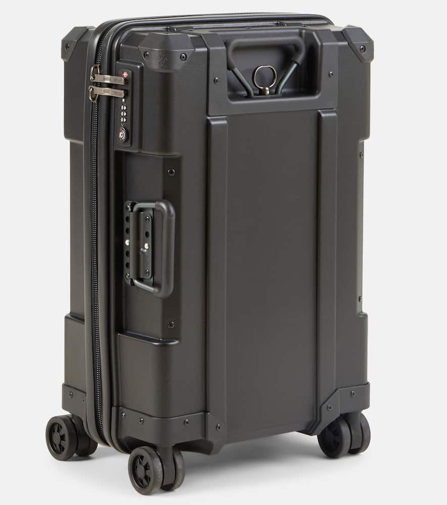 Ghost Cabin suitcase