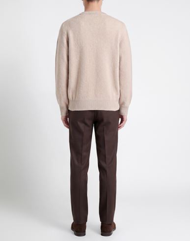 Lab Man Sweater Blush Size XL Merino Wool, Cashmere
