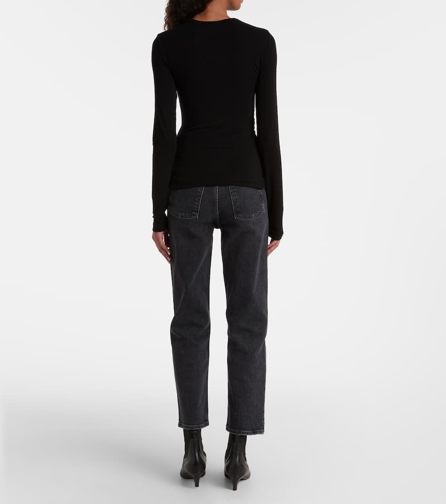 Eve draped T-shirt