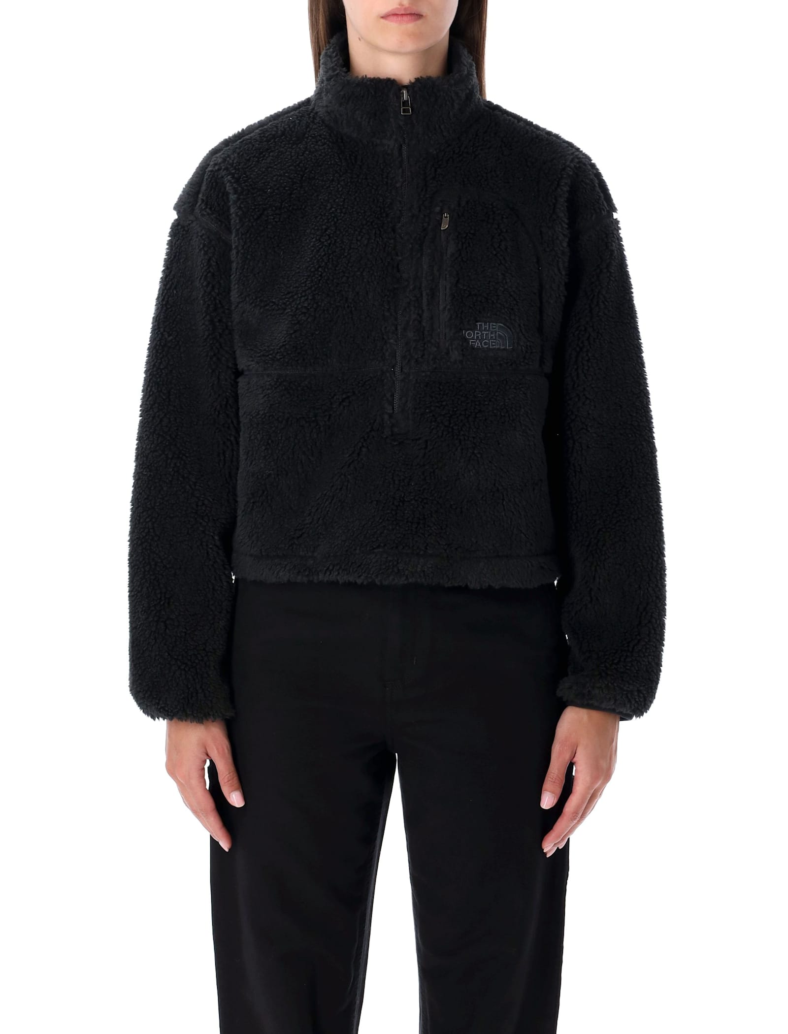 Extreme Pile 2 sweatshirt - Black