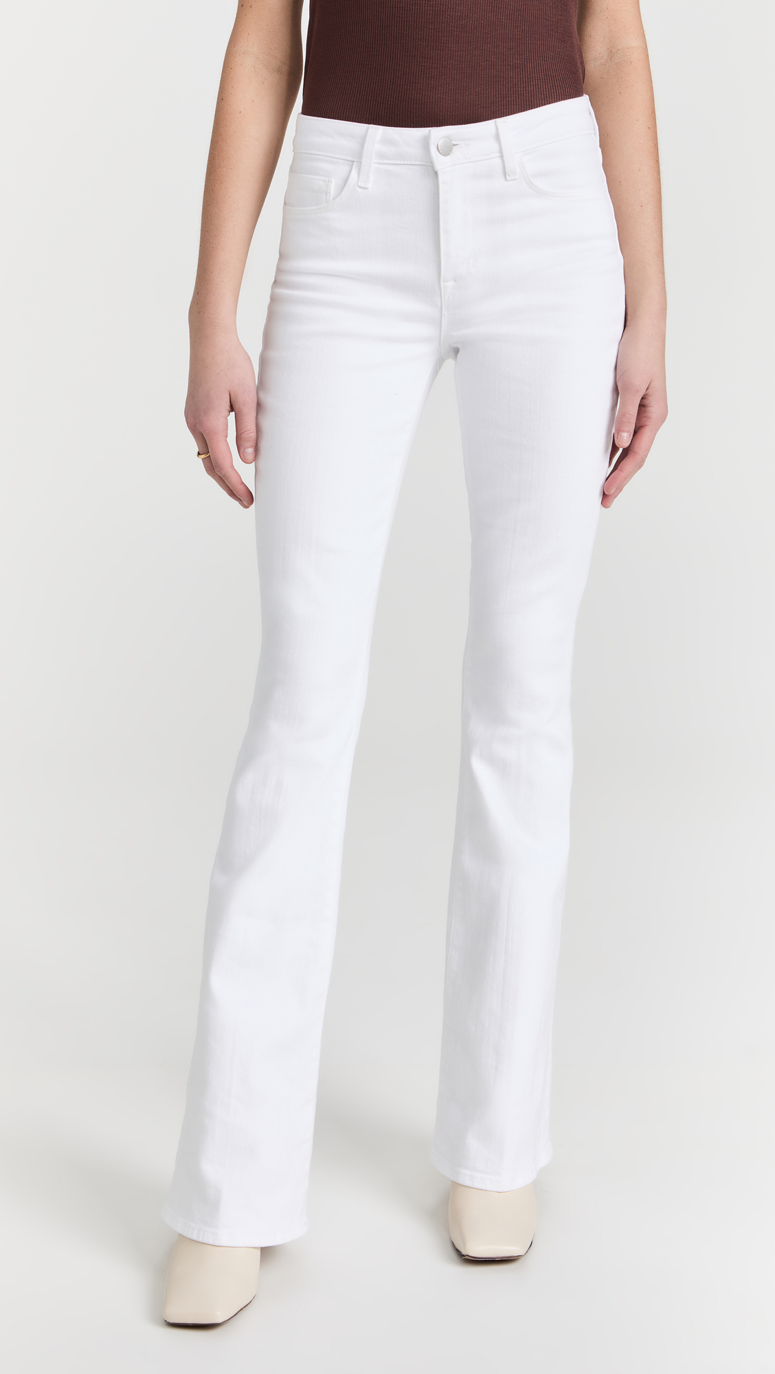 Bell Flare Jeans