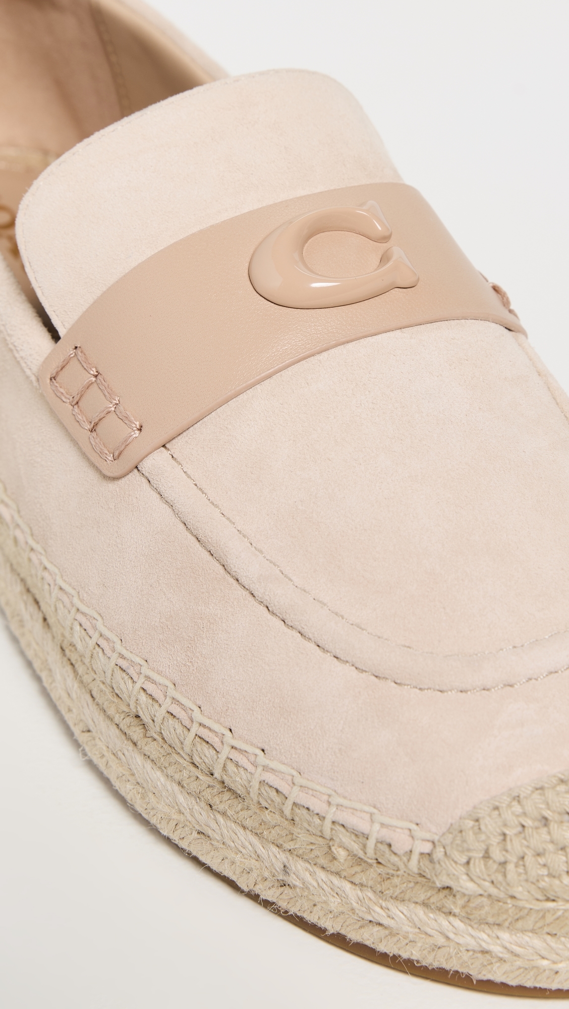 Camilla Espadrilles Beechwood
